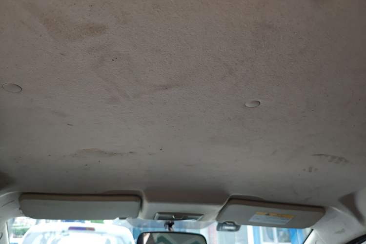 Used CHANGAN Benni E-Star 2021 National Edition Colorful Version Lithium Iron Phosphate (31.86 kWh) Headliner
