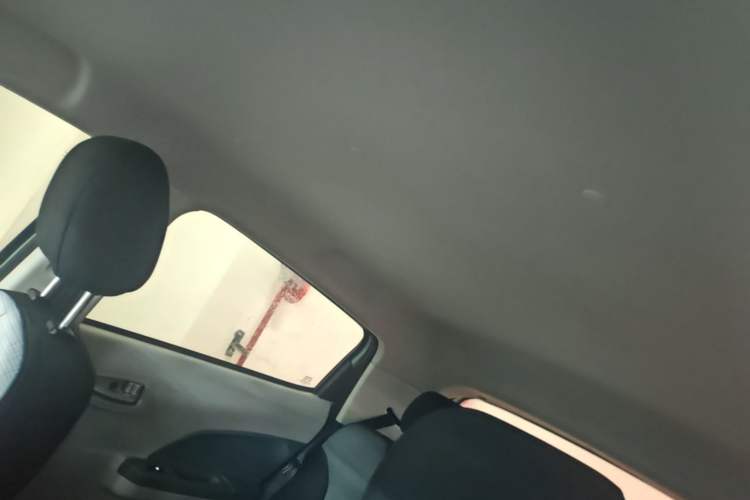 Used CHANGAN Benni E-Star 2021 National Edition Colorful Version Lithium Iron Phosphate (31.86 kWh) Headliner