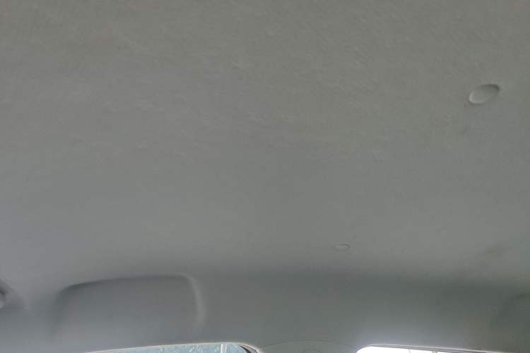 Used CHANGAN Benni E-Star 2021 National Edition Colorful Version Lithium Iron Phosphate (31.86 kWh) Headliner