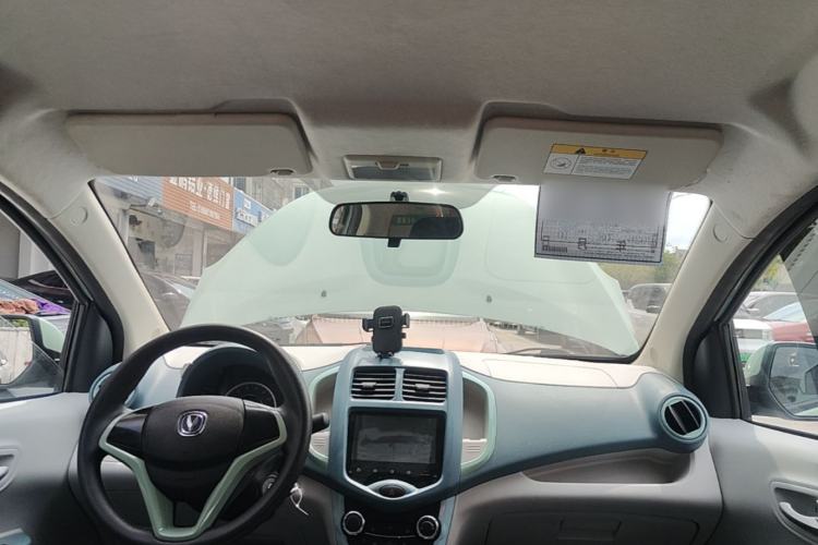 Used CHANGAN Benni E-Star 2021 National Edition Xinyi Edition Lithium-Ion Battery Headliner