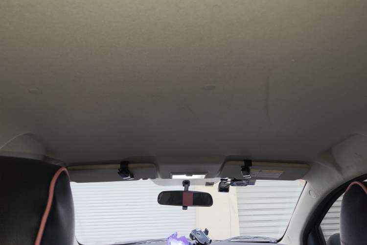 Used CHANGAN Benni E-Star 2021 National Edition Xin Yue Version (Fast-Charging Edition) Lithium Iron Phosphate (31.95 kWh) Headliner