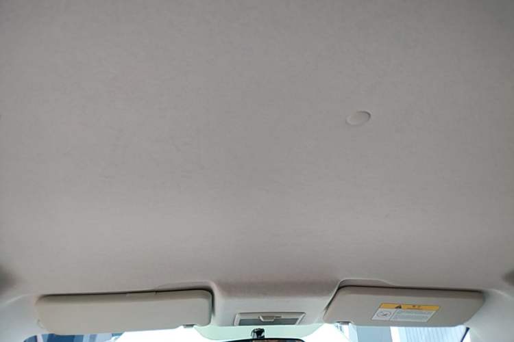 Used CHANGAN Benni E-Star 2021 National Edition Colorful Version Lithium Iron Phosphate (31.18 kWh) Headliner
