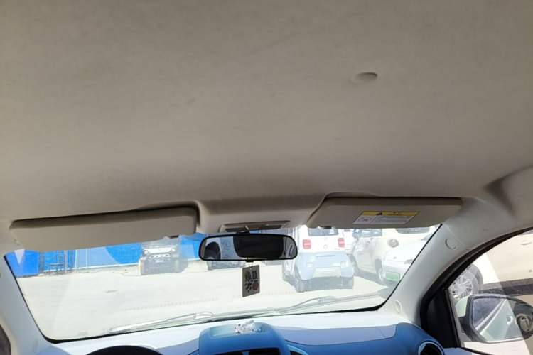 Used CHANGAN Benni E-Star 2021 National Edition XinYi Edition Lithium Iron Phosphate (31.86 kWh) Headliner