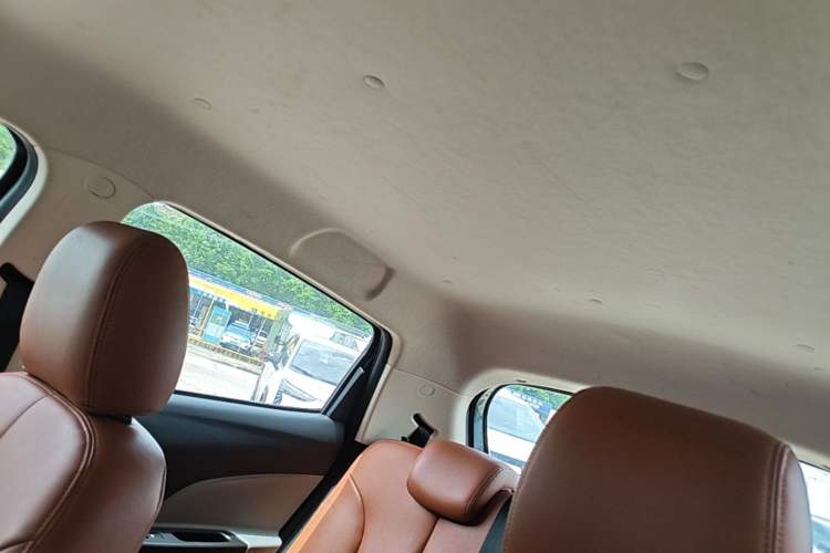 Used CHANGAN Benni E-Star 2021 National Edition Xin Yue Version Lithium Iron Phosphate (31.86 kWh) Headliner