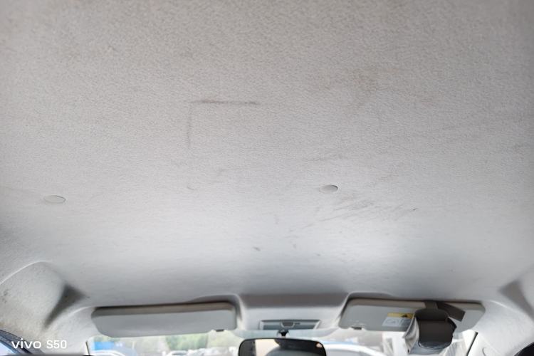 Used CHANGAN Benni E-Star 2021 National Edition Colorful Version Lithium Iron Phosphate (31.86 kWh) Headliner