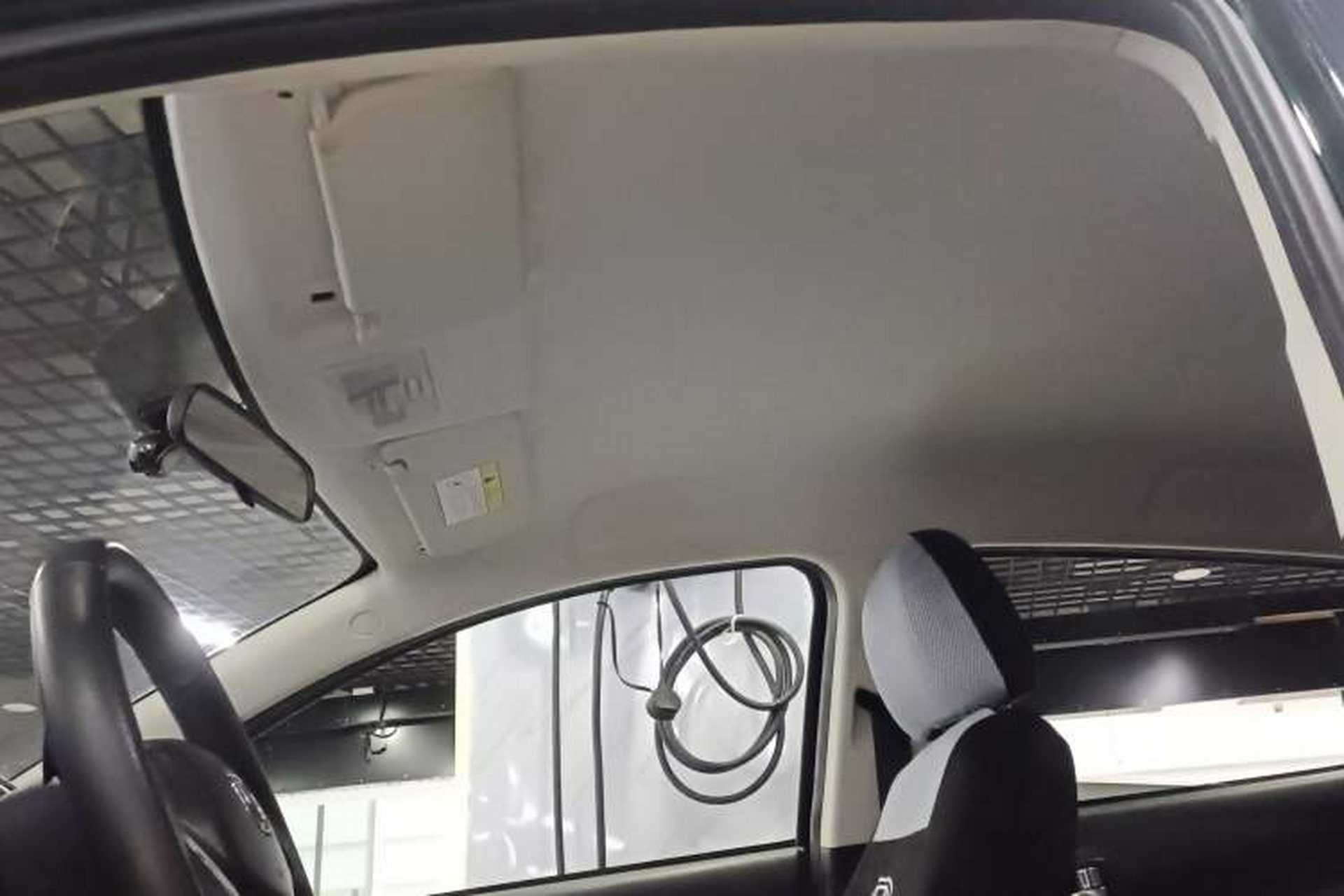 Used CHANGAN Benni E-Star 2021 National Edition Xin Yue Version Lithium Iron Phosphate (31.86 kWh) Headliner