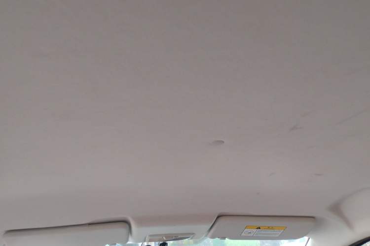 Used CHANGAN Benni E-Star 2021 National Edition Colorful Version Lithium Iron Phosphate (31.95 kWh) Headliner