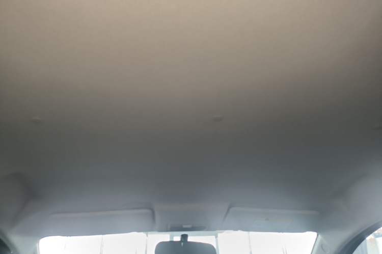 Used CHANGAN Benni E-Star 2021 National Edition Colorful Version Lithium Iron Phosphate (31.86 kWh) Headliner