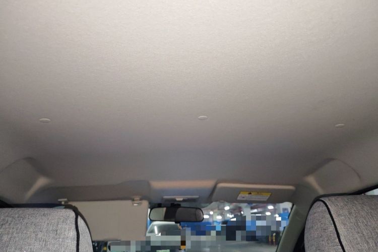 Used CHANGAN Benni E-Star 2021 National Edition Colorful Version Lithium Iron Phosphate (31.86 kWh) Headliner