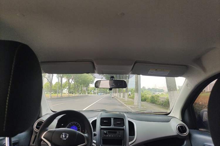 Used CHANGAN Benni E-Star 2021 National Edition Xin Yue Version Lithium Iron Phosphate (31.95 kWh) Headliner