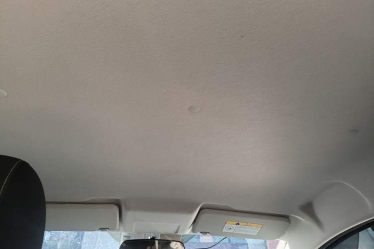 Used CHANGAN Benni E-Star 2021 National Edition Xin Yue Version Lithium Iron Phosphate (31.86 kWh) Headliner