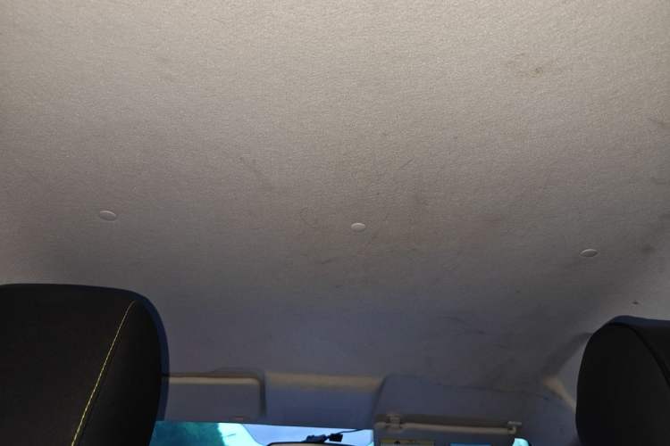 Used CHANGAN Benni E-Star 2021 National Edition Xin Yue Version Lithium Iron Phosphate (31.86 kWh) Headliner