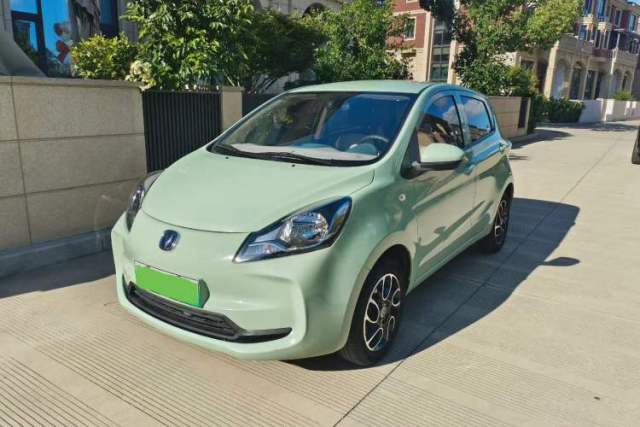 Used CHANGAN Benni E-Star 2021 National Edition Colorful Version Lithium Iron Phosphate (31.95 kWh)