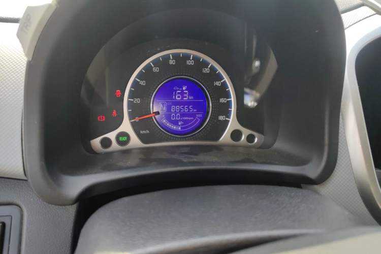 Used CHANGAN Benni E-Star 2021 National Edition Xin Yue Version (Fast-Charging Edition) Lithium Iron Phosphate (31.95 kWh) Instrument Cluster