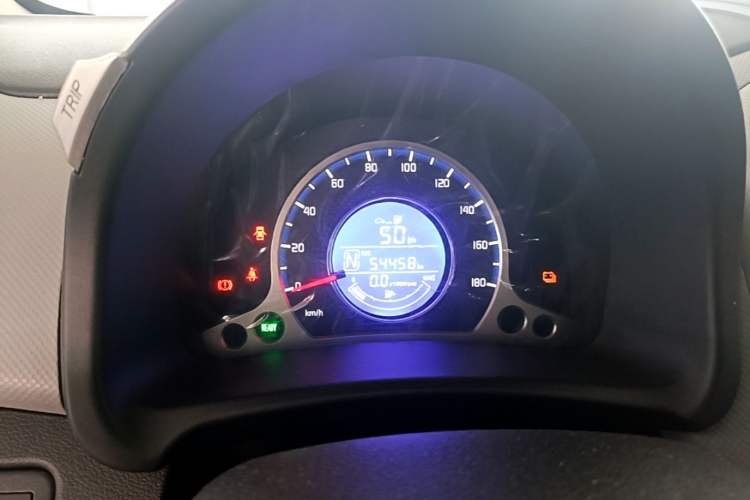 Used CHANGAN Benni E-Star 2021 National Edition Xinyi Version (Fast-Charging Edition) Lithium Iron Phosphate (31.95 kWh) Instrument Cluster
