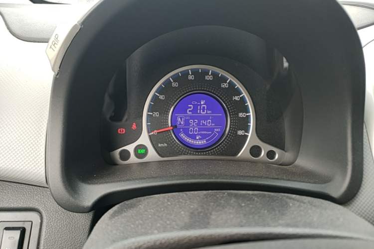 Used CHANGAN Benni E-Star 2021 National Edition Xin Yue Version (Fast-Charging Edition) Lithium Iron Phosphate (31.18 kWh) Instrument Cluster