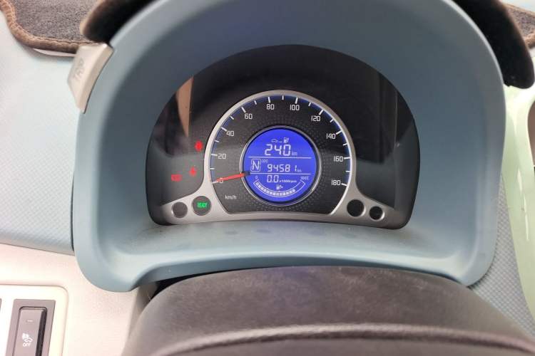 Used CHANGAN Benni E-Star 2021 National Edition Xin Yue Version Lithium-Ion Battery Instrument Cluster