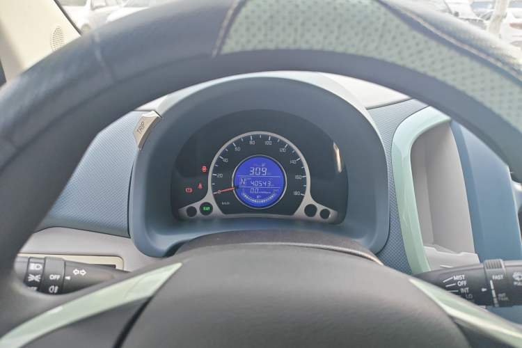 Used CHANGAN Benni E-Star 2021 National Edition Colorful Version Lithium Iron Phosphate (31.86 kWh) Instrument Cluster