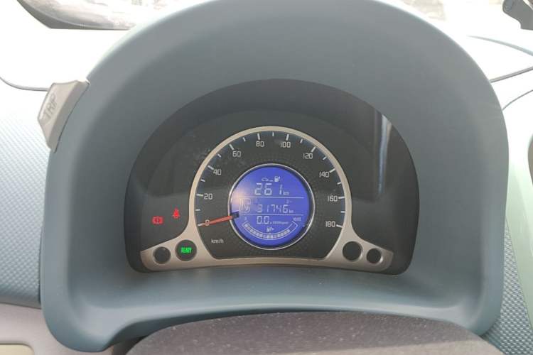 Used CHANGAN Benni E-Star 2021 National Edition Xinyi Edition Lithium-Ion Battery Instrument Cluster