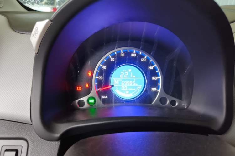 Used CHANGAN Benni E-Star 2021 National Edition Xin Yue Version (Fast-Charging Edition) Lithium Iron Phosphate (31.95 kWh) Instrument Cluster