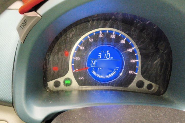 Used CHANGAN Benni E-Star 2021 National Edition Colorful Version Lithium Iron Phosphate (31.86 kWh) Instrument Cluster