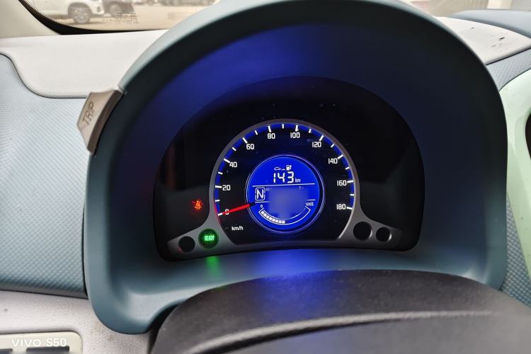 Used CHANGAN Benni E-Star 2021 National Edition Colorful Version Lithium Iron Phosphate (31.86 kWh) Instrument Cluster