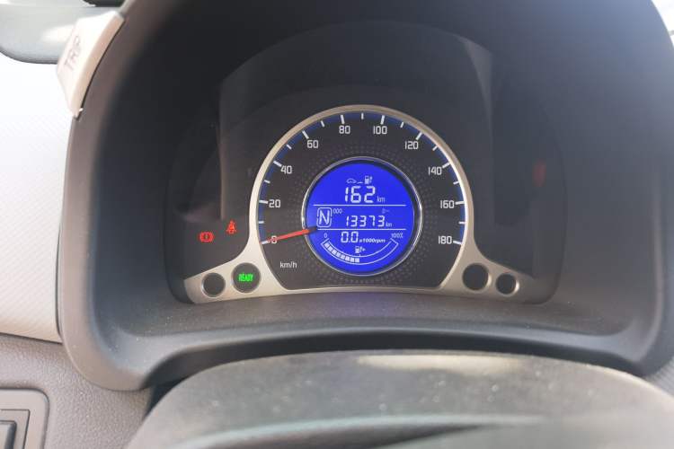 Used CHANGAN Benni E-Star 2021 National Edition Xin Yue Version Lithium Iron Phosphate (31.86 kWh) Instrument Cluster