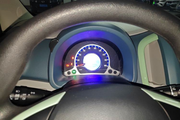 Used CHANGAN Benni E-Star 2021 National Edition Colorful Version Lithium Iron Phosphate (31.86 kWh) Instrument Cluster