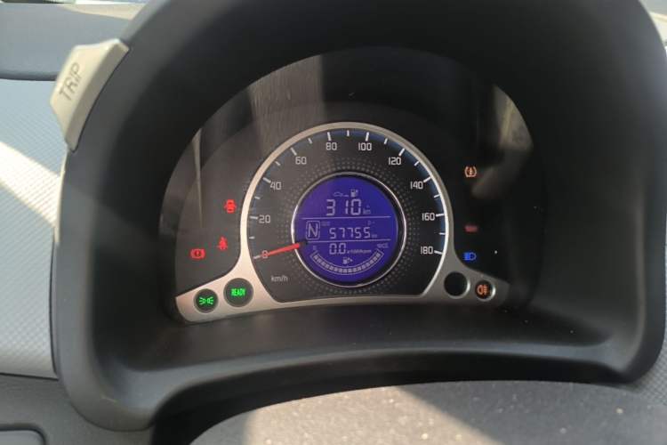 Used CHANGAN Benni E-Star 2021 National Edition Xin Yue Version Lithium Iron Phosphate (31.86 kWh) Instrument Cluster
