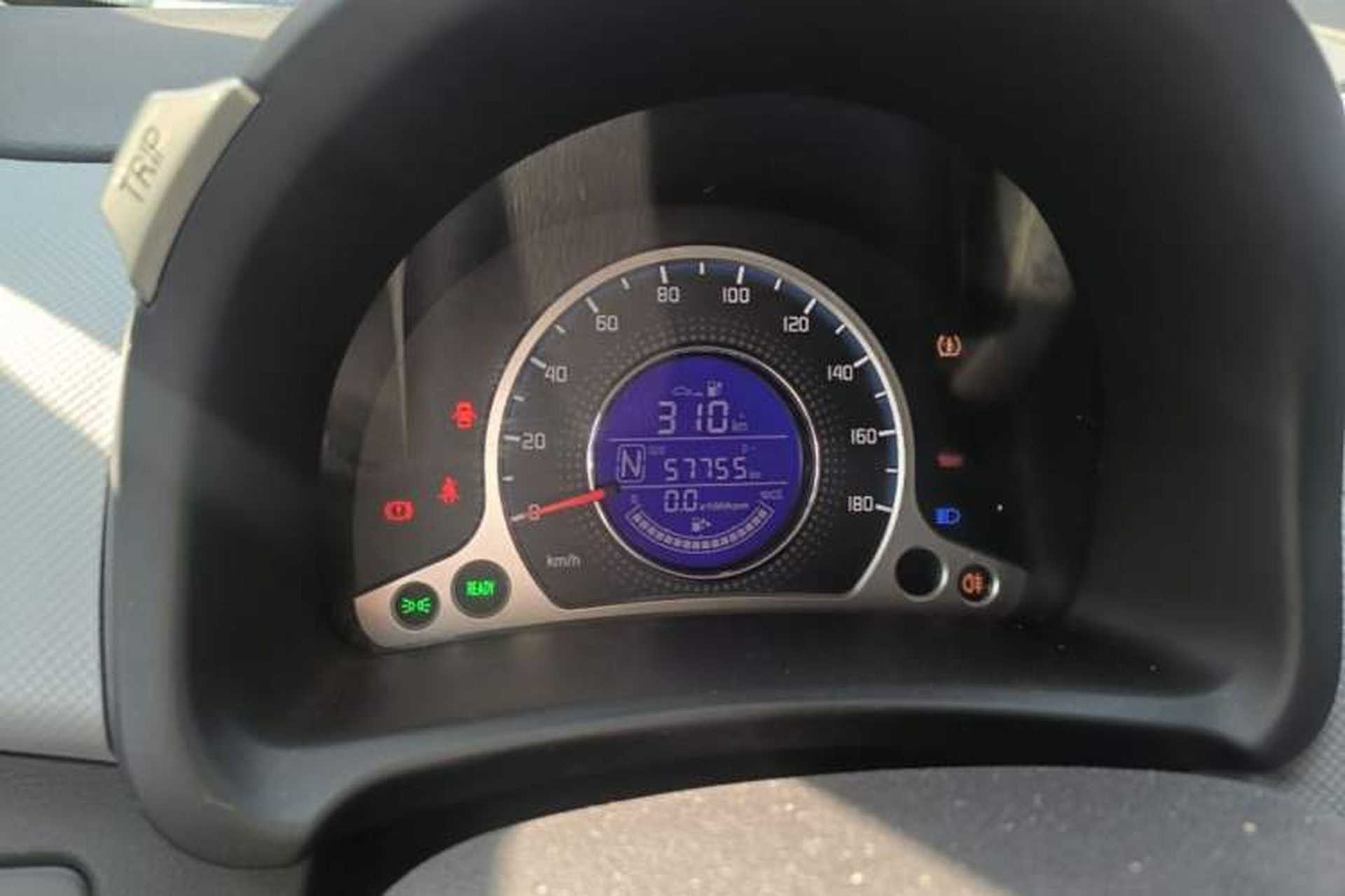 Used CHANGAN Benni E-Star 2021 National Edition Xin Yue Version Lithium Iron Phosphate (31.86 kWh) Instrument Cluster