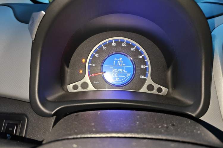 Used CHANGAN Benni E-Star 2021 National Edition Xin Yue Version Lithium Iron Phosphate (31.86 kWh) Instrument Cluster