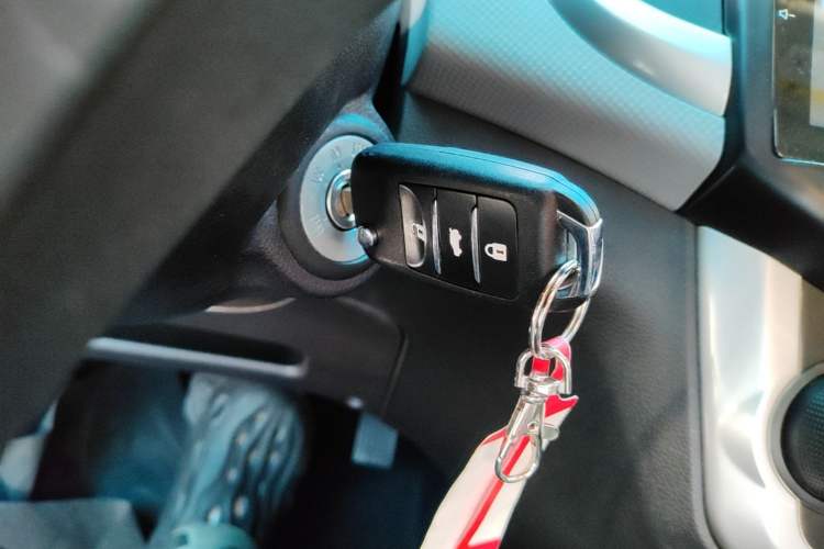 Used CHANGAN Benni E-Star 2021 National Edition Xin Yue Version Lithium Iron Phosphate (31.18 kWh) Interior 1