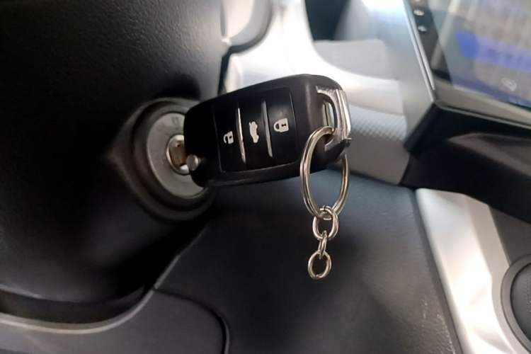 Used CHANGAN Benni E-Star 2021 National Edition Xin Yue Version Lithium Iron Phosphate (31.86 kWh) Interior 1