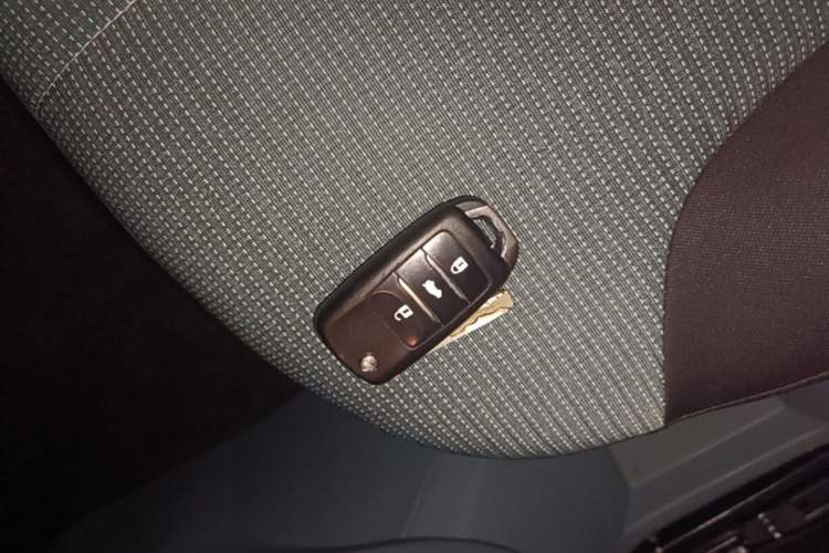 Used CHANGAN Benni E-Star 2021 National Edition Xin Yue Version Lithium-Ion Battery Interior 1