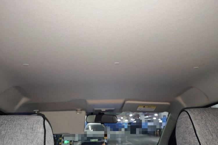 Used CHANGAN Benni E-Star 2021 National Edition Colorful Version Lithium Iron Phosphate (31.86 kWh) Interior 1