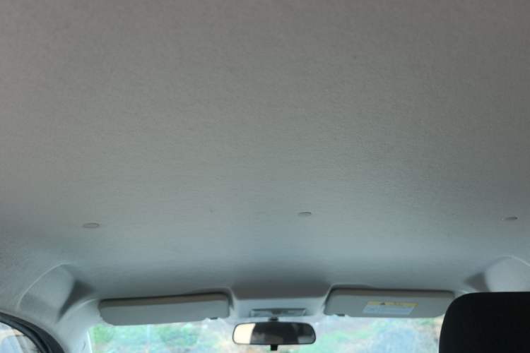 Used CHANGAN Benni E-Star 2021 National Edition Colorful Version Lithium Iron Phosphate (31.86 kWh) Interior 5