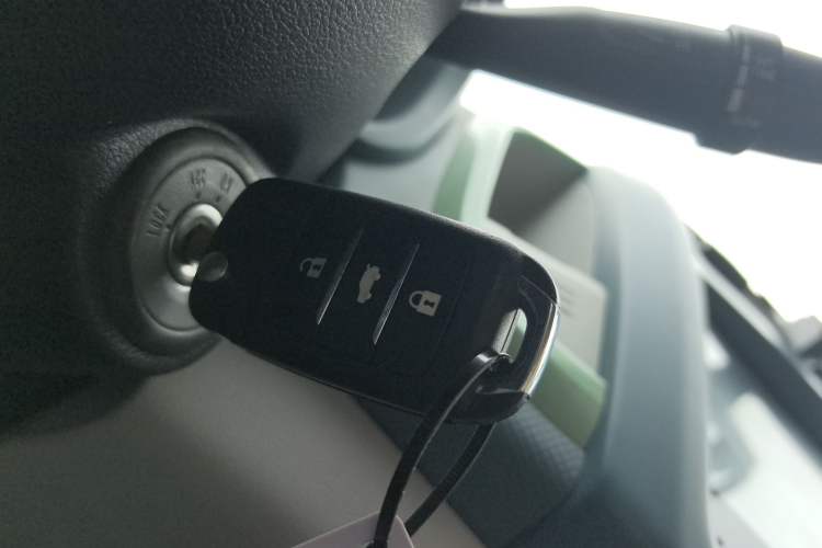 Used CHANGAN Benni E-Star 2021 National Edition Colorful Version Lithium Iron Phosphate (31.86 kWh) Interior 6