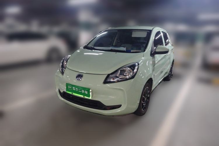 Used CHANGAN Benni E-Star 2021 National Edition Colorful Version Lithium Iron Phosphate (31.86 kWh) Guazi used car, China used car export, Used car for sale, Used  cars, Cheapest cars for sale