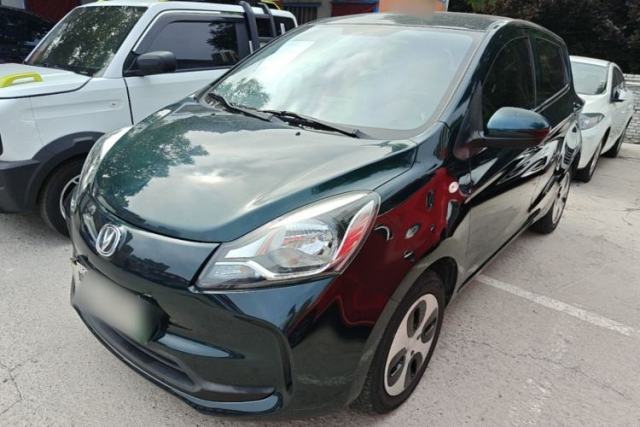 Used CHANGAN Benni E-Star 2021 National Edition Xin Yue Version Lithium Iron Phosphate (31.95 kWh)
