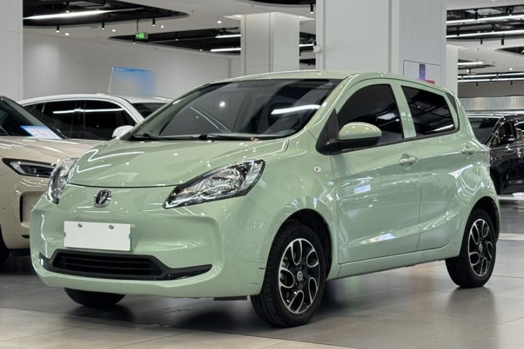 Used CHANGAN Benni E-Star 2021 National Edition Colorful Version Lithium Iron Phosphate (31.86 kWh) Guazi used car, China used car export, Used car for sale, Used cars, Cheapest cars for sale