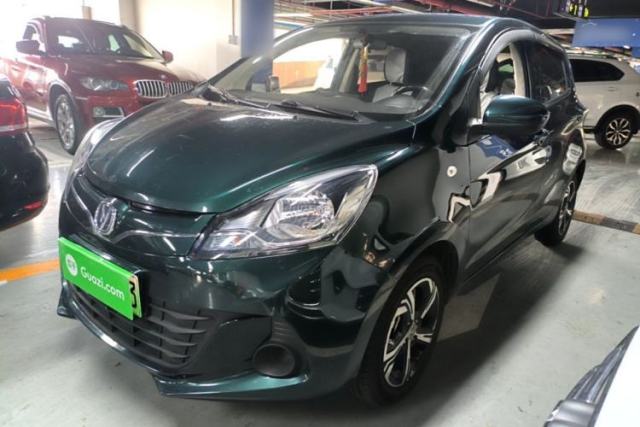 Used CHANGAN Benni E-Star 2021 National Edition Xin Yue Version (Fast-Charging Edition) Lithium Iron Phosphate (31.18 kWh)