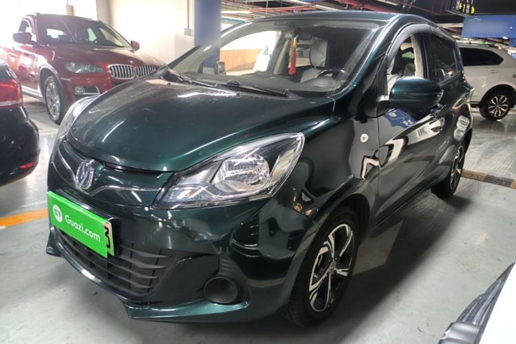 Ojetý CHANGAN Benni E-Star 2021 National Edition Xin Yue Version (Fast-Charging Edition) Lithium Iron Phosphate (31.18 kWh) Guazi used car, China used car export, Used car for sale, Used  cars, Cheapest cars for sale