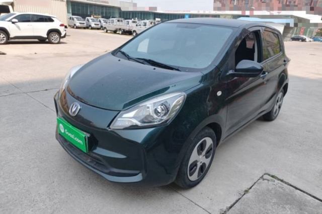 Used CHANGAN Benni E-Star 2021 National Edition Xin Yue Version (Fast-Charging Edition) Lithium Iron Phosphate (31.95 kWh)