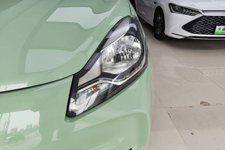 Used CHANGAN Benni E-Star 2021 National Edition Colorful Version Lithium Iron Phosphate (31.86 kWh) Left Front Headlight
