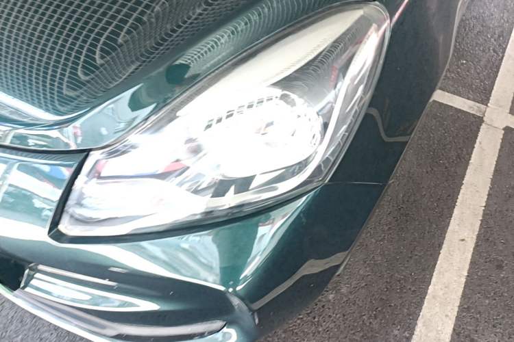 Used CHANGAN Benni E-Star 2021 National Edition Xinyi Version (Fast-Charging Edition) Lithium Iron Phosphate (31.95 kWh) Left Front Headlight