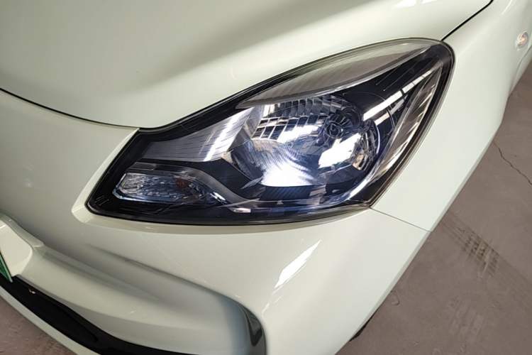 Used CHANGAN Benni E-Star 2021 National Edition Colorful Version Lithium Iron Phosphate (31.86 kWh) Left Front Headlight