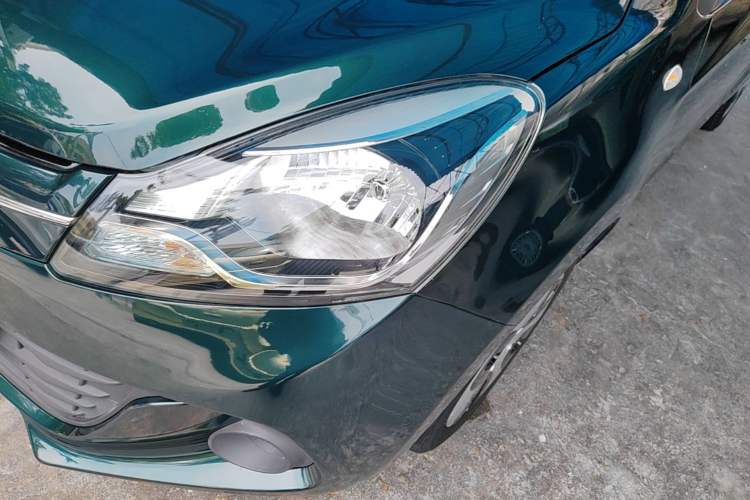 Used CHANGAN Benni E-Star 2021 National Edition Xin Yue Version Lithium Iron Phosphate (31.18 kWh) Left Front Headlight