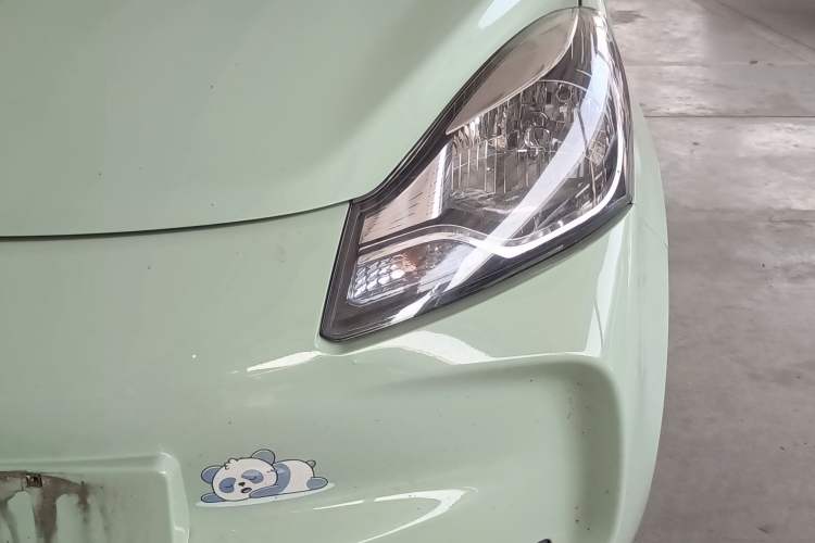 Used CHANGAN Benni E-Star 2021 National Edition Colorful Version Lithium Iron Phosphate (31.86 kWh) Left Front Headlight