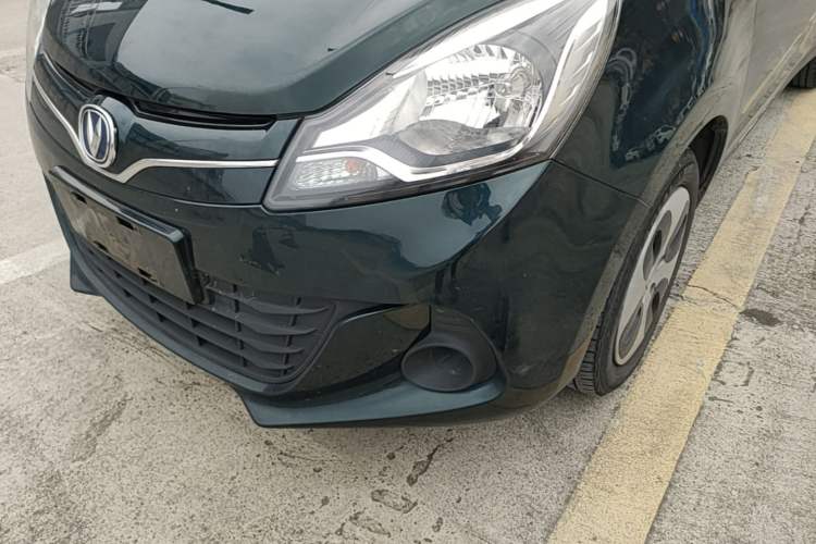 Used CHANGAN Benni E-Star 2021 National Edition Xin Yue Version (Fast-Charging Edition) Lithium Iron Phosphate (31.18 kWh) Left Front Headlight