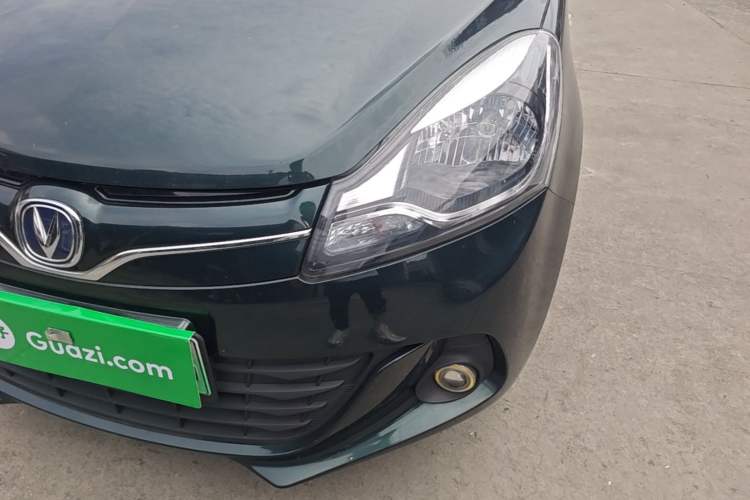 Used CHANGAN Benni E-Star 2021 National Edition Xinyi Edition (Fast-Charging Version) Lithium-NMC Left Front Headlight